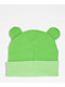 A.LAB Green Tree Frog Beanie - Thumbnail image 2 of 2