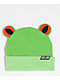 A.LAB Green Tree Frog Beanie - Thumbnail image 1 of 2