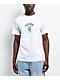 A.LAB Grindset Mindset White T-Shirt - Thumbnail image 2 of 3