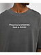 A.LAB Hack Is Forever Vintage Grey T-Shirt - Thumbnail image 2 of 3