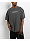 A.LAB Hack Is Forever Vintage Grey T-Shirt - Thumbnail image 1 of 3