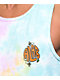 A.LAB Happy Days Rainbow Tie Dye Tank Top - Thumbnail image 3 of 3