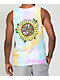 A.LAB Happy Days Rainbow Tie Dye Tank Top - Thumbnail image 1 of 3