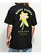 A.LAB Happy Plants Black T-Shirt - Thumbnail image 1 of 3