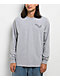 A.LAB Heather Grey Wanted Worm Long Sleeve T-Shirt - Thumbnail image 2 of 3