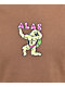 A.LAB Hit The Gym Brown T-Shirt - Thumbnail image 3 of 3