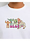 A.LAB Hit The Gym White T-Shirt - Thumbnail image 2 of 2