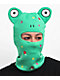 A.LAB Hopper Green Balaclava - Thumbnail image 3 of 3