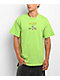 A.LAB Human Animals Lime T-Shirt - Thumbnail image 1 of 2
