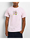 A.LAB Human Animals Pink T-Shirt - Thumbnail image 1 of 2