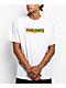 A.LAB I'm With Stupid White T-Shirt - Thumbnail image 1 of 2