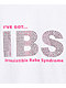 A.LAB IBS White T-Shirt - Thumbnail image 2 of 3