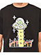 A.LAB Invasion Black T-Shirt - Thumbnail image 2 of 2