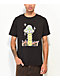 A.LAB Invasion Black T-Shirt - Thumbnail image 1 of 2