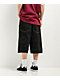 A.LAB Jabber Star Black Denim Shorts - Thumbnail image 2 of 5