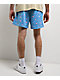 A.LAB Jam Stars Blue Mesh Shorts - Thumbnail image 2 of 3
