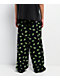 A.LAB Jerry Black Lounge Pants - Thumbnail image 2 of 5