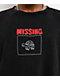 A.LAB Jerry Black Wash Boxy T-Shirt - Thumbnail image 3 of 3