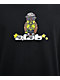 A.LAB Jerry Clout Black T-Shirt - Thumbnail image 3 of 3
