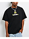 A.LAB Jerry Clout Black T-Shirt - Thumbnail image 2 of 3