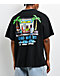 A.LAB Jerry Clout Black T-Shirt - Thumbnail image 1 of 3