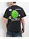 A.LAB Jerry Gang Popsicle Black Wash T-Shirt - Thumbnail image 1 of 4