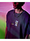 A.LAB Jerry Mirror Grey Wash T-Shirt - Thumbnail image 5 of 6