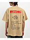 A.LAB Jerry Sand T-Shirt - Thumbnail image 1 of 3