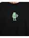 A.LAB Jerry Soccer Squad Black T-Shirt - Thumbnail image 3 of 5