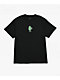 A.LAB Jerry Soccer Squad Black T-Shirt - Thumbnail image 2 of 2