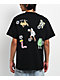 A.LAB Jerry Soccer Squad Black T-Shirt - Thumbnail image 1 of 5