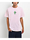 A.LAB Jerry Soccer Squad Pink T-Shirt - Thumbnail image 1 of 3