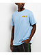 A.LAB Jerry Soccer Team Light Blue T-Shirt - Thumbnail image 2 of 3