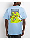 A.LAB Jerry Soccer Team Light Blue T-Shirt - Thumbnail image 1 of 3