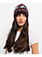 A.LAB Jerry Turtle Grey Flap Beanie - Thumbnail image 2 of 2