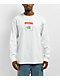 A.LAB Jerry White Long Sleeve T-Shirt - Thumbnail image 2 of 3