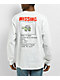 A.LAB Jerry White Long Sleeve T-Shirt - Thumbnail image 1 of 3