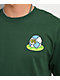 A.LAB Just Kicking It Green T-Shirt - Thumbnail image 3 of 3