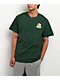 A.LAB Just Kicking It Green T-Shirt - Thumbnail image 2 of 3