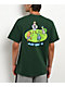 A.LAB Just Kicking It Green T-Shirt - Thumbnail image 1 of 3