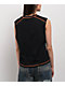A.LAB Kaleo Black Tank Top - Thumbnail image 2 of 3