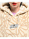 A.LAB Kendallie Flowers Birch Fleece Hoodie - Thumbnail image 3 of 7