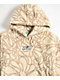 A.LAB Kendallie Flowers Birch Fleece Hoodie - Thumbnail image 7 of 7