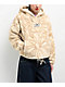 A.LAB Kendallie Flowers Birch Fleece Hoodie - Thumbnail image 1 of 7