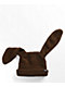 A.LAB Kevan Brown Bunny Beanie - Thumbnail image 1 of 5
