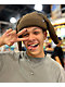 A.LAB Kevan Brown Bunny Beanie - Thumbnail image 3 of 5