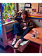 A.LAB Kevan Brown Bunny Beanie - Thumbnail image 4 of 5