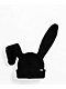 A.LAB Kevan Bunny Black Beanie - Thumbnail image 1 of 2