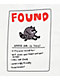 A.LAB Kid's Round Boy Found White T-Shirt - Thumbnail image 3 of 4