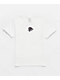 A.LAB Kid's Round Boy Found White T-Shirt - Thumbnail image 2 of 4